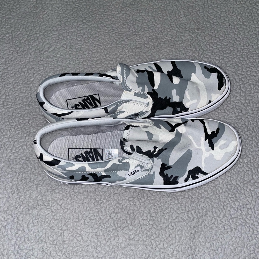 Slip on vans